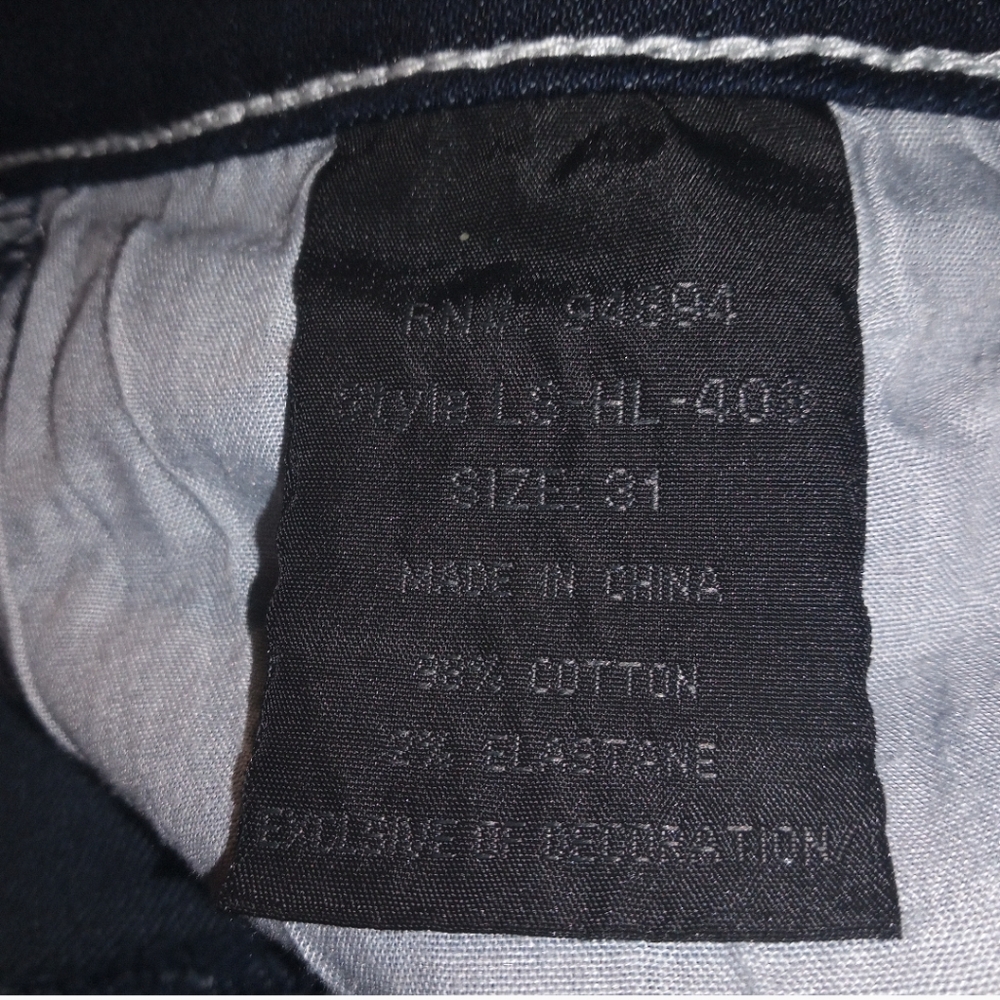 💛 Cedar Rose Denim Shorts - Picture 6 of 7